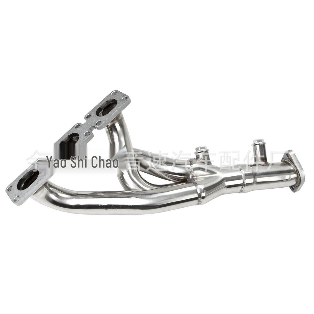 E46 323i/328i/Z3528IM54/E93E94 Car Exhaust Pipe Upgrade