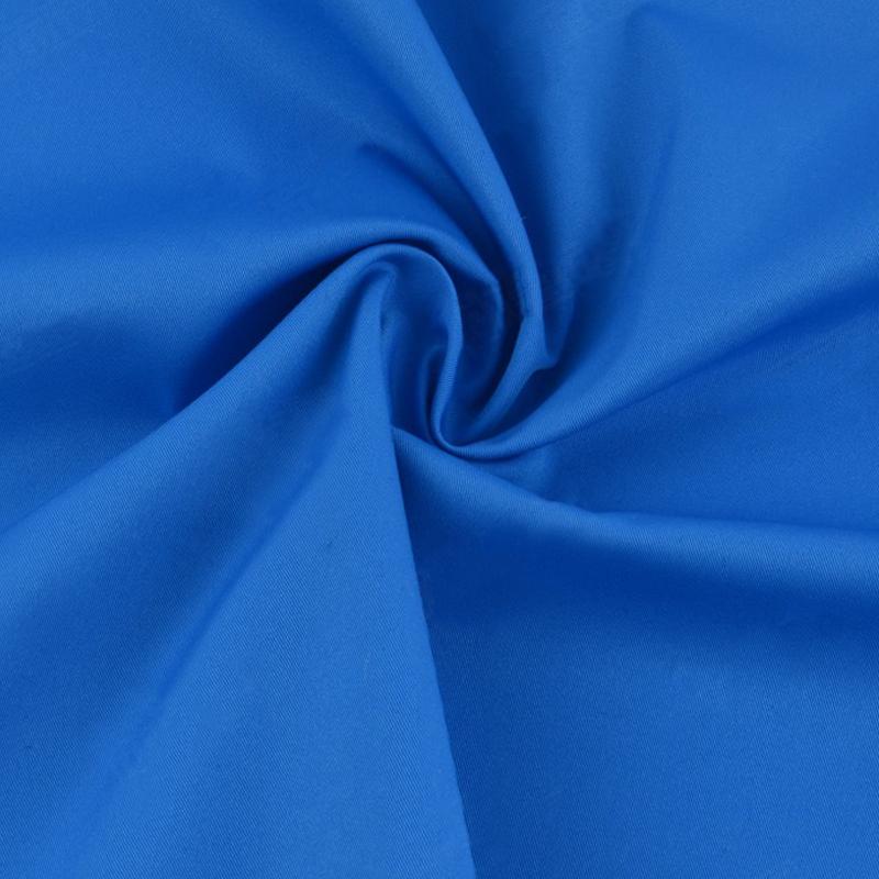 100*150cm Anti-wrinkle Fabric Solid Color Coat Superior Trench Uniform Suit Fabric Fashion Sewing Brocade Blending Polyester
