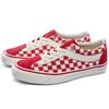 Vans Bold Ni 'Red Checkerboard' Vans VN0A3WLPT1E
