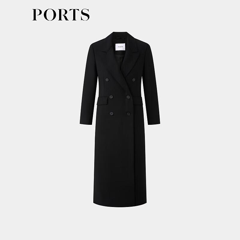 Ports Женское элегантное пальто средней длины