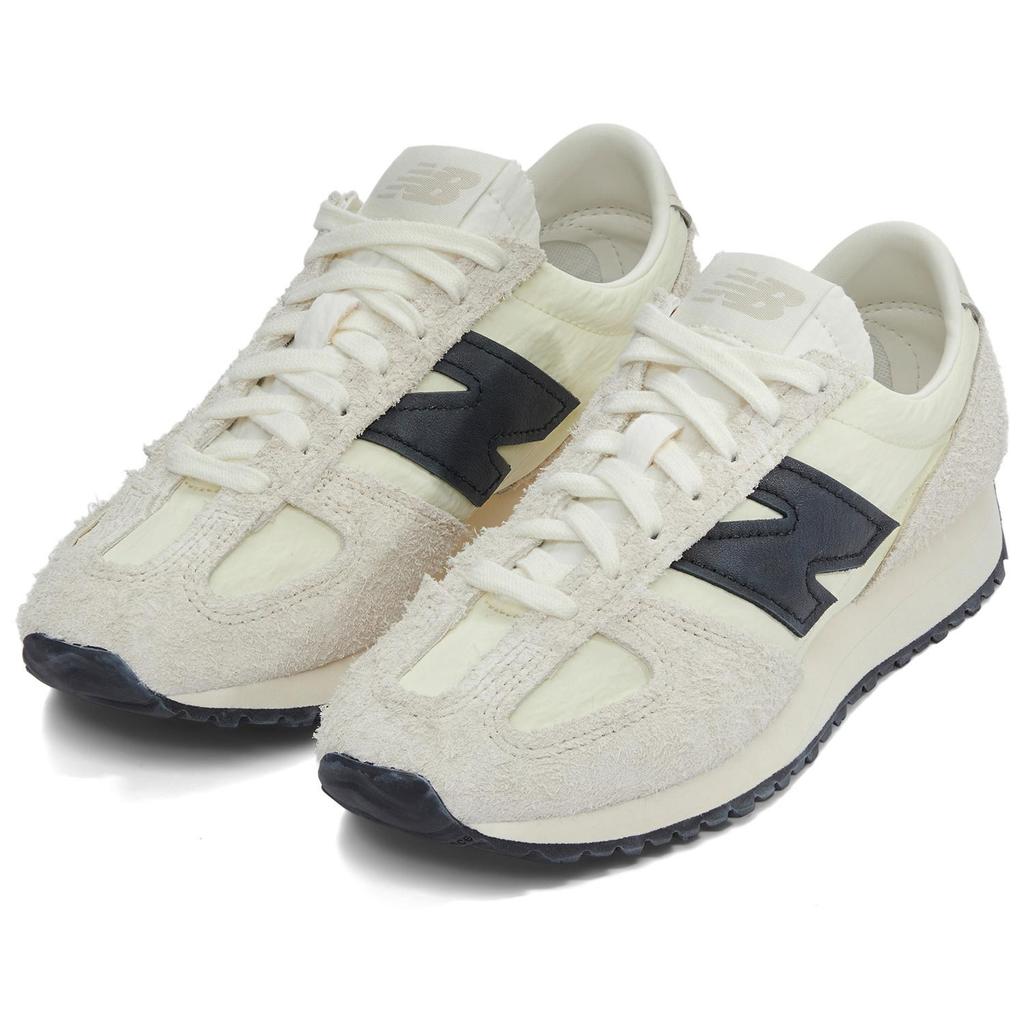 New Balance 471 Повседневные кроссовки Лен Ангора Черный Унисекс U471AM