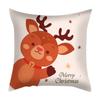 Наволочка с героями мультфильмов, рождественская скандинавская трансграничная специальная подушка для гостиной, спальни