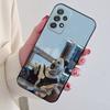 Чехол для телефона Art the Clown horror T-Terrifier для Samsung S25,24,21,22,23,30,Ultra,20,Plus Черный мягкий силиконовый чехол