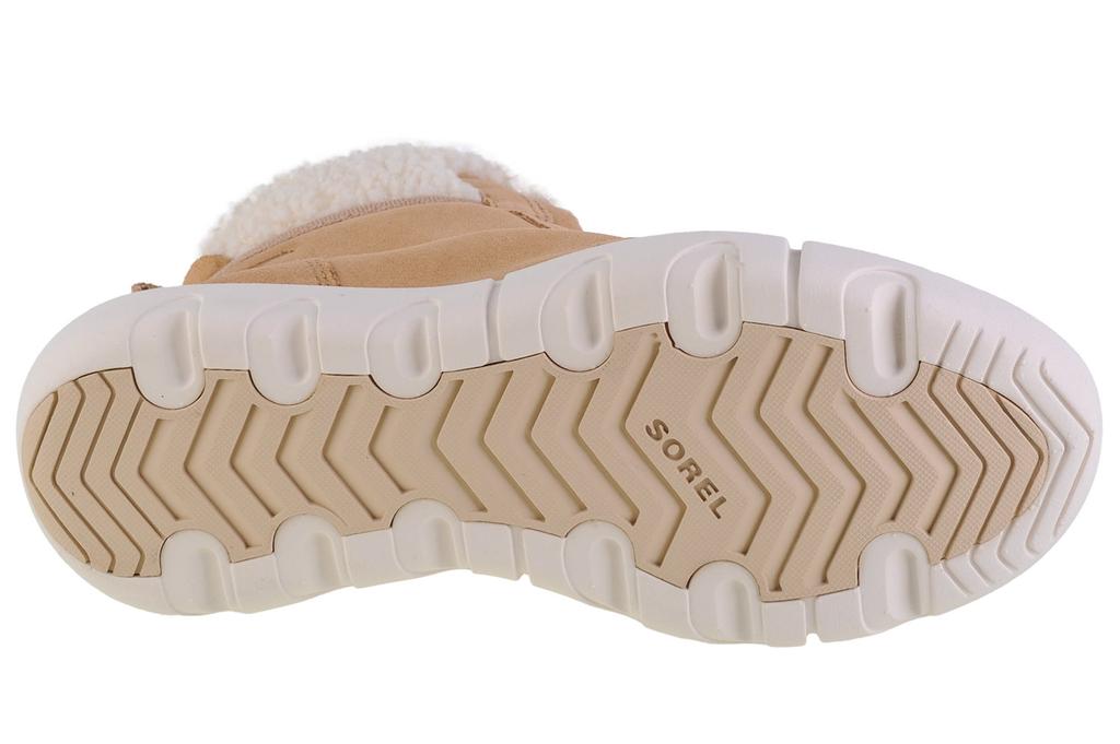 Sorel Explorer Next Carnival WP, женские бежевые ботинки