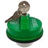 Locking Fuel Cap for Diesel Fuel Tank