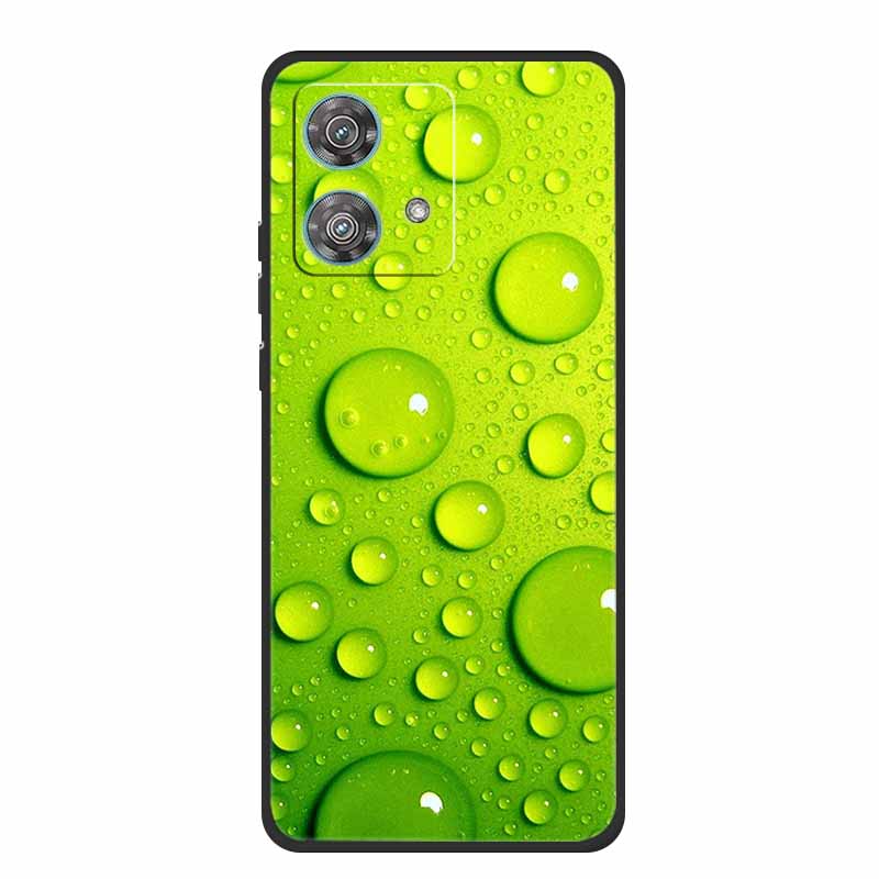 Чехол для Moto Edge 40 Neo Модный Мягкий Силиконовый ТПУ Чехлы для Телефона для Motorola Edge 40 Neo 5G Edge40 Neo XT2307-1 Оригинальный Корпус