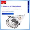 Original Headlight Assembly for 09-12 Suzuki Alto Models