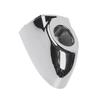 Replacement Front Outer Door Handle Cap for Fiat For 500X Model Years 2016 to 2021 with OEM 735607049 6AQ85SZ0AA