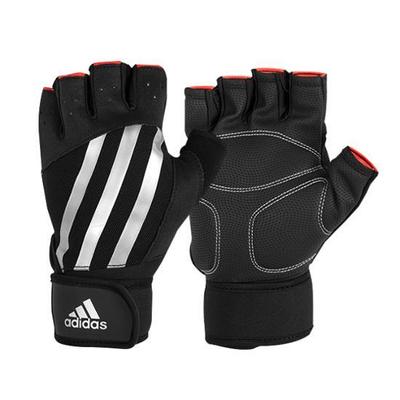 Выберите 1 из 2 перчаток для спортзала Adidas Elite