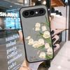 Ретро Цветочный Чехол Для vivo X300 FE Винтажный Полевой Цветок Цветочный Чехол Для Телефона Для vivo X300 FE Бохо Ботанический Принт Защитная Крышка