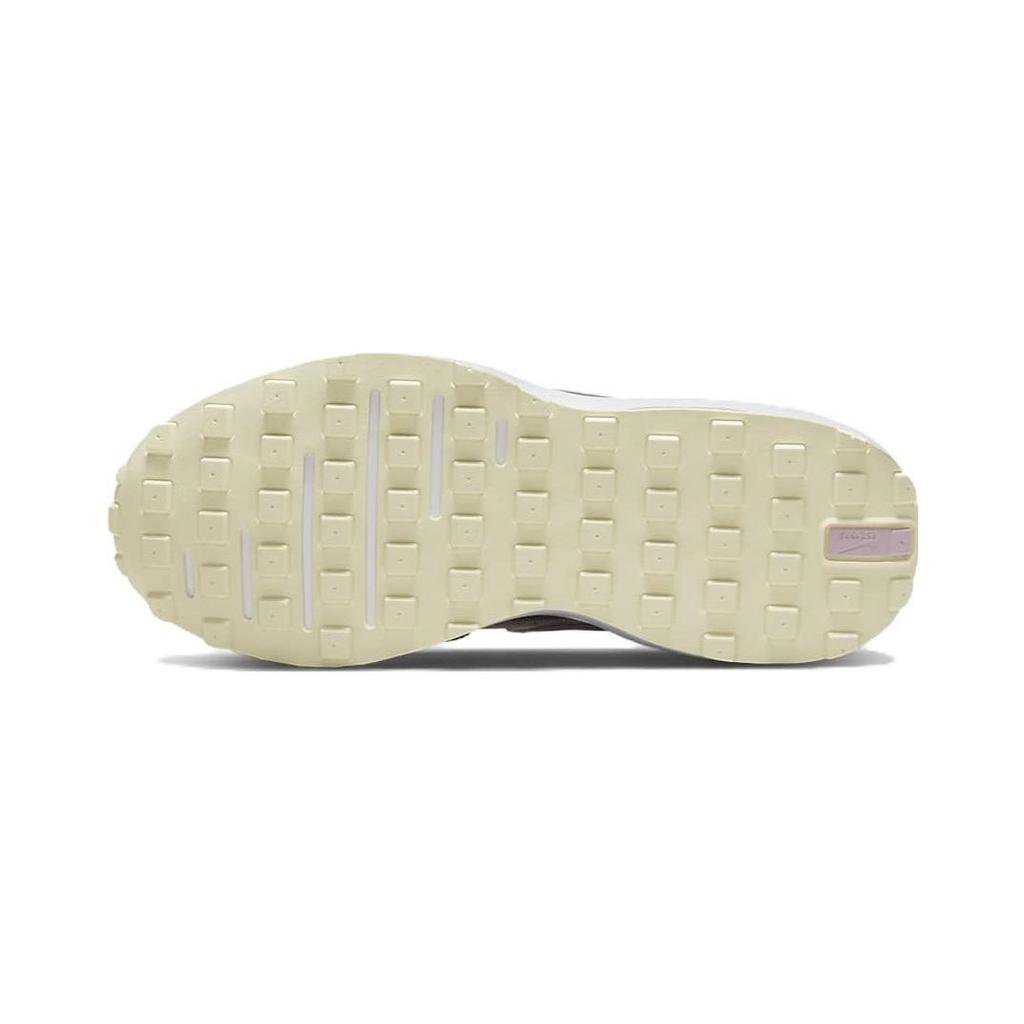 Nike Детские кроссовки Waffle One PS Honeydew Green Pink-Foam Coconut-Milk DC0480-602