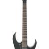 Ibanez RG350ZB Weathered Black Electric Guitar Ibanez / (WK)