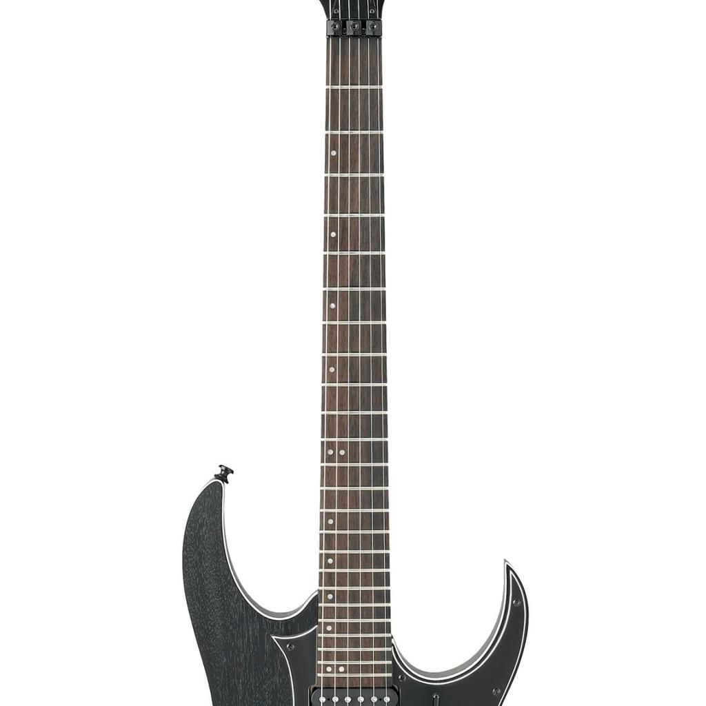 Ibanez RG350ZB Weathered Black Electric Guitar Ibanez / (WK)