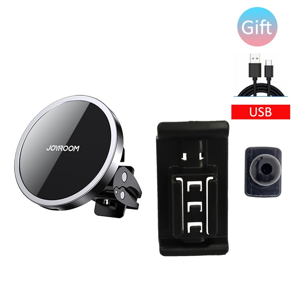 Автомобильный держатель для мобильного телефона для Chevrolet Aveo 2019~2025 GPS Магнитный зажим для воздуховода Поддержка беспроводного зарядного лотка Аксессуары для iPhone