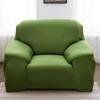 Сплошной цвет чехлы на диван для гостиной эластичный полный чехол для углового дивана чехол для стула 1/2/3/4 местный с наволочкой