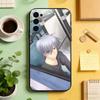 Yukito Kunisaki  Phone Case Black Silicone Soft For Samsung S25,S24,S21,S22,S23,S30,Ultra,S20,Plus,Fe,Lite