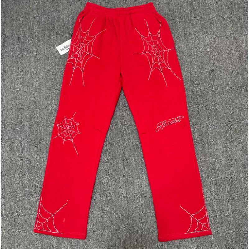 American Style F555 Spider Web Foam Tracksuit Set Mens Casual Sportswear Hooded Sweatshirt Shorts
