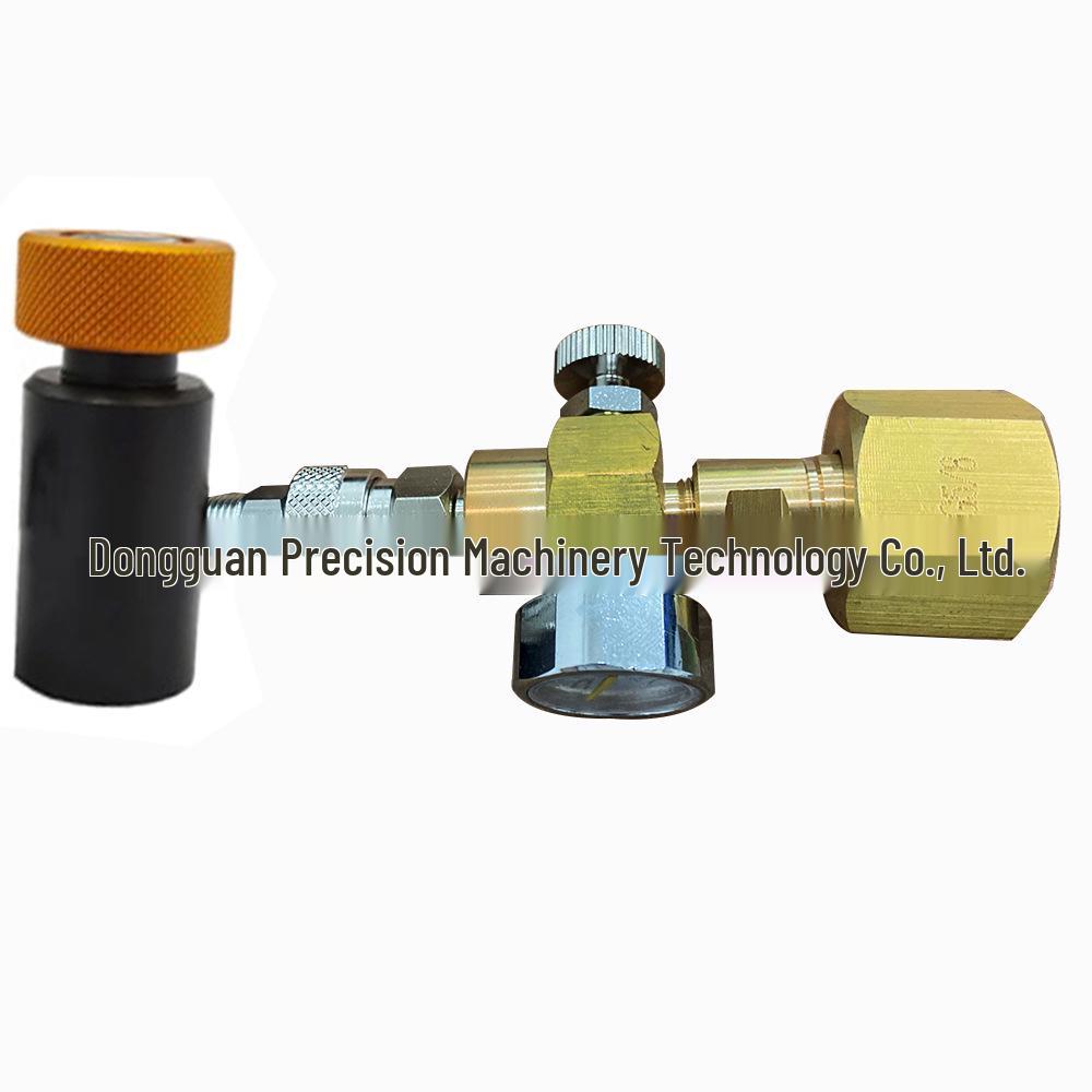 Клапан заправки CO2 для сифона Sodastream Pepsi-Cola, разъем G5/8