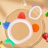 Fruit Contact Teething Gel, Food-grade Silicone, Baby Gel, Soothing And Anti-sucking Hands, Baby Teething Gel, Maternal And Infant Products