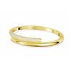 Swarovski Dextera Overlapping Inlay Crystal Bracelet Women's Gold 5669498