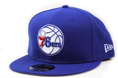Кепка 9FIFTY Snapback НБА Восточная конференция Филадельфия 76ers Филадельфия 76ers [New Era]