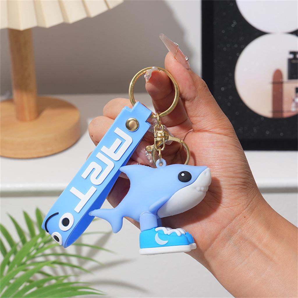 Keychain Men's And Women's Pendant Funny And Cute Gift Keychain