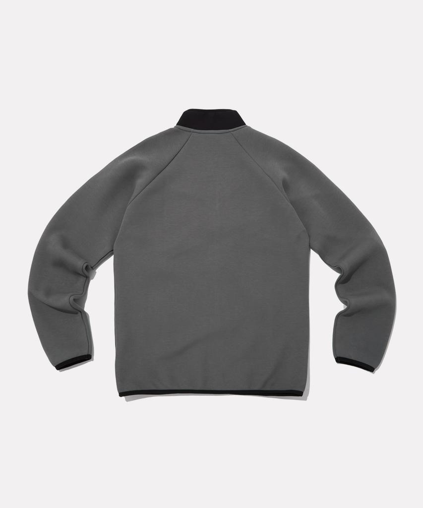 Reebok Толстовка на молнии из неопрена - Черный / 100239679