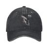 AJul Рэпер Музыкальная Бейсболка Винтажная Потертая Хлопковая Кепка Snapback для Мужчин Женщин Для Улицы Бега Неструктурированная Мягкая Кепка