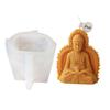 Religious Resin Molds Religious Theme Candle Molds for Making Candle Soap Chocolate Cake Fondant Room Decorations Craft
