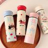 Heat-Resistant Vacuum Insulated Bottle 304 Stainless Steel Vacuum Flask  Student