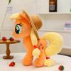 Плюшевая игрушка Радужный Единорог - Подарок на День Рождения My Little Pony для Детей