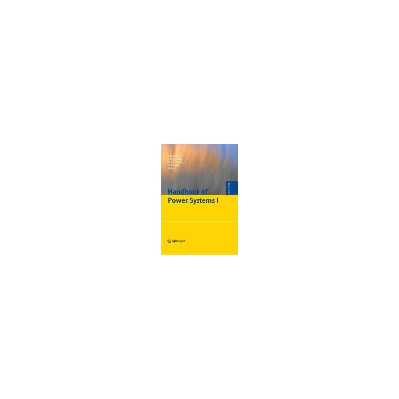 Справочник по энергетическим системам Том (Саэ) (Hb 2020)