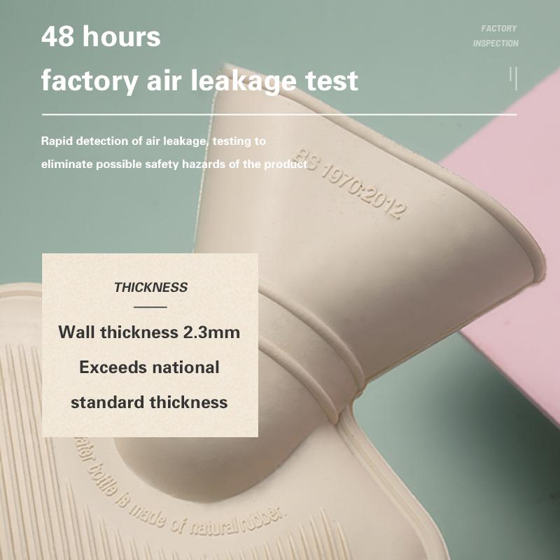 2000 мл грелки мешок водонаполняющий мешок грелки для женщин теплый живот руки и ноги держать руки грелка водонагреватель мешок