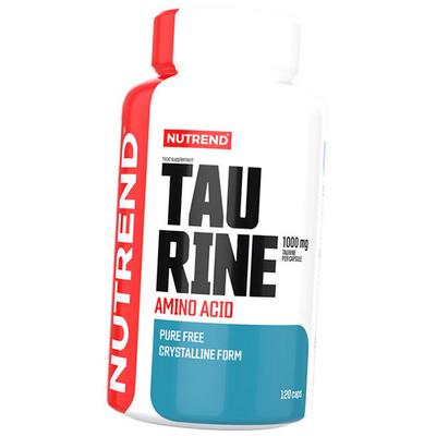 Таурин, Taurine, 120капс (27119004)