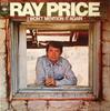 LP Record RAY PRICE - I Won't Mention It Again C30510 COLUMBIA 1971 US Country/Folk Used