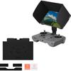 Козырек-бленда Taoricup для DJI Mavic 4 Pro, Защитный чехол для DJI RC Pro 2, Светозащитный козырек и Аксессуары для пульта дистанционного управления