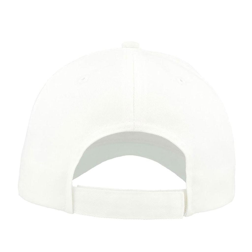Atlantis Zoom Sports 6 Panel Baseball Cap