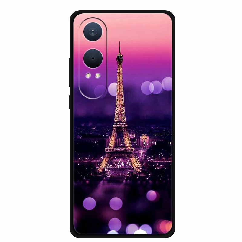 Чехол для OnePlus Nord CE4 Lite Глобальный Роскошный Мягкий Силикон ТПУ Задняя Крышка для 1+ OnePlus Nord CE 4 Lite Мультяшные Защитные Чехлы