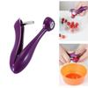 New 5'' Olive Corer Remove Pit Tool Fruit Kitchen Pitter Remover  Seed Gadge Fruit and Vegetable Tools Cherry Pitter