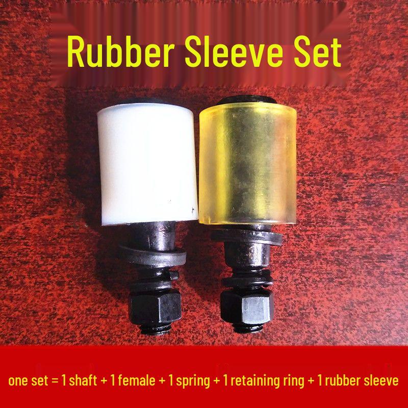 Болт-палец эластичной муфты M10/M12, палец шестерни, палец резервного колеса, палец водяного насоса