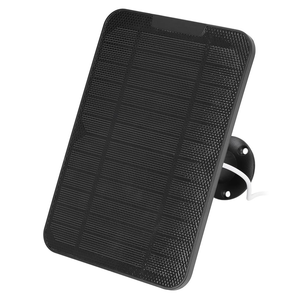 Солнечная панель расширения Погодоустойчивый Портативный источник солнечной энергии с регулируемым кронштейном для безопасности