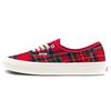 Pendleton X Authentic 44 DX Anaheim Factory - Tartan Unisex Sneakers Red Royal-Stewart-Tartan VN0A54F29GT