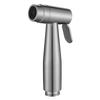 Modern 304 Stainless Steel Shower Mixer Bidet Hand Spray ABS Toilet Shattaf Set for Hotels Easy to Use