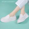 Internet Celebrity White Nurse Shoes Women's Soft Sole Breathable Deodorant Non-slip 2025 Summer New Fashion Medical Work Shoes