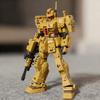 XFS HG1/144 GM Spartan Пустынная Цветовая Схема Модель Меха для Сборки Набор Фигурок Действия Настольное Украшение Кукла Головоломка для Мальчика Игрушка Подарок