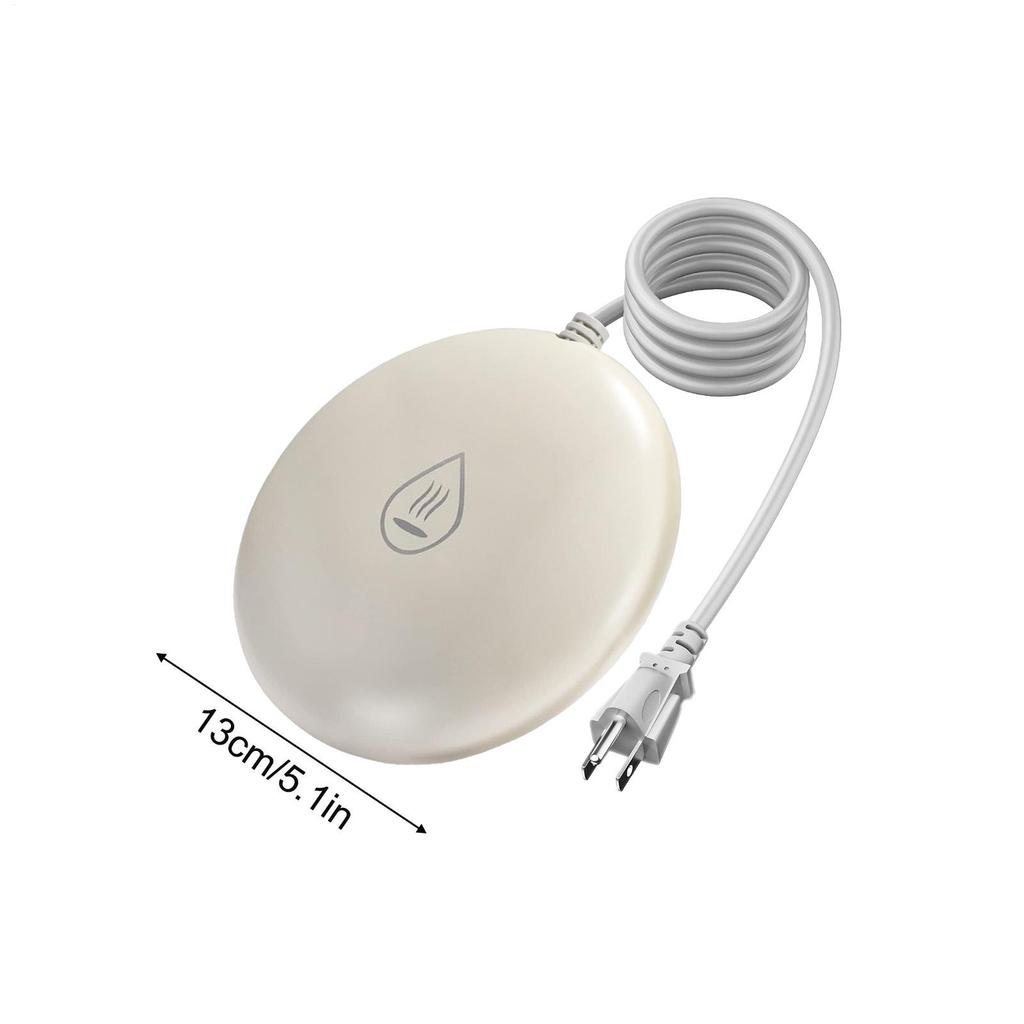 Bird Bath Heater Bird Bath Deicer Smart Pond Deicer For Winter Pond Fountain Garden Lawn Patio Backyard Poultry Coop