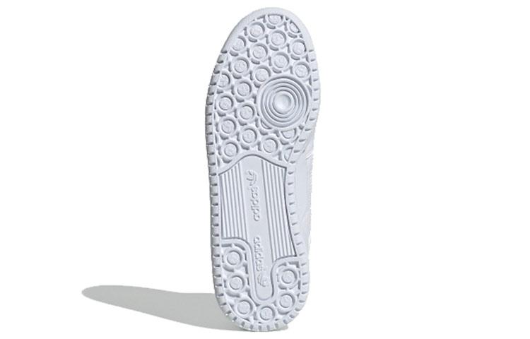 adidas Originals Forum Mid Белый Цветочный Женские FV4532