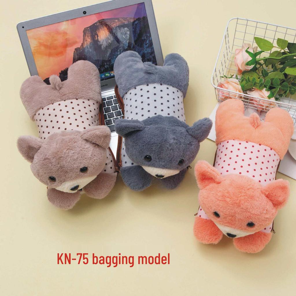 Электрическая грелка: Безопасный, Взрывозащищенный, Автоматическое отключение питания, Двойные прорези для рук, Моющийся, Безопасный для детей