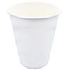 Artnap Large Paper Cups, 270ml (9 oz), Heat-Resistant, Disposable, Pack of 50, 7.8cm W x 7.8cm D x 9.4cm H, PS-105