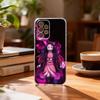 De-mon N-Nezuko K-Kamado S-Slay-er Phone Case For Samsung S25,S24,S21,S22,S23,S30,Ultra,S20,Plus,Fe Transparent Cover